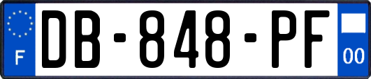 DB-848-PF
