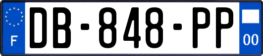 DB-848-PP