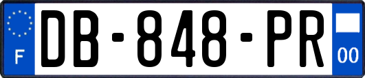 DB-848-PR