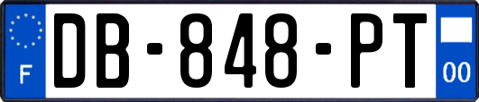 DB-848-PT