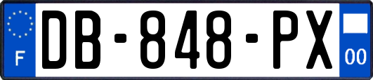 DB-848-PX