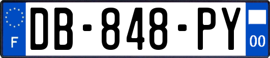 DB-848-PY