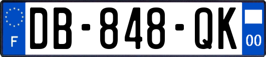 DB-848-QK