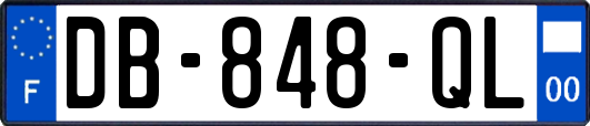 DB-848-QL