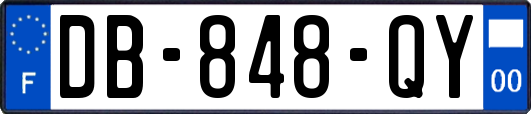 DB-848-QY
