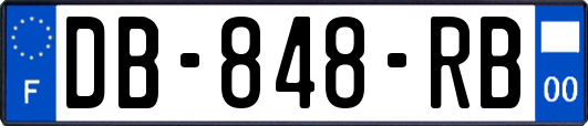 DB-848-RB