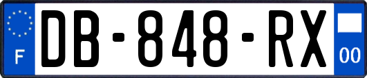 DB-848-RX