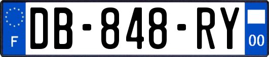 DB-848-RY
