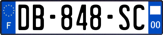 DB-848-SC