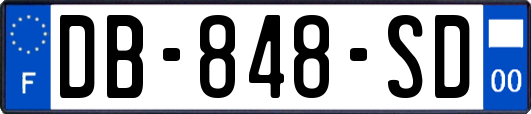 DB-848-SD