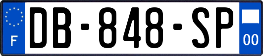 DB-848-SP