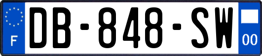 DB-848-SW