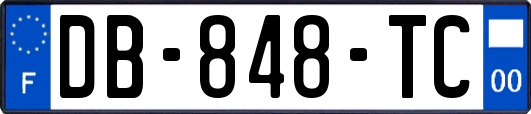 DB-848-TC