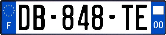 DB-848-TE