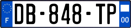 DB-848-TP