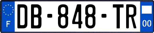 DB-848-TR