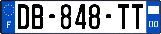 DB-848-TT
