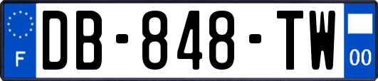 DB-848-TW