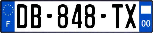 DB-848-TX