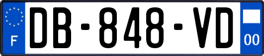DB-848-VD