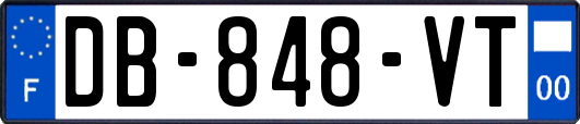 DB-848-VT