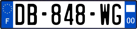 DB-848-WG