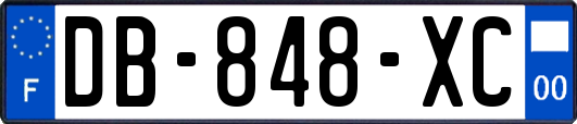DB-848-XC