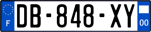 DB-848-XY