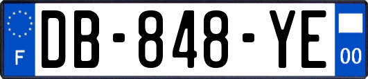 DB-848-YE