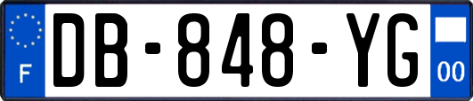 DB-848-YG