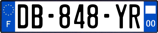 DB-848-YR