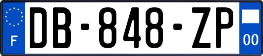 DB-848-ZP