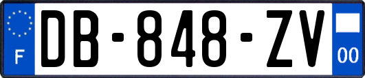 DB-848-ZV