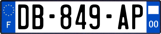 DB-849-AP