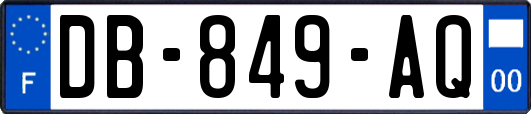 DB-849-AQ