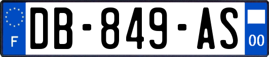 DB-849-AS