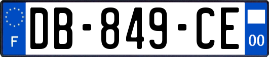 DB-849-CE