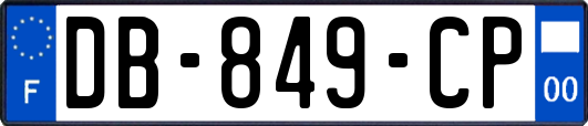 DB-849-CP