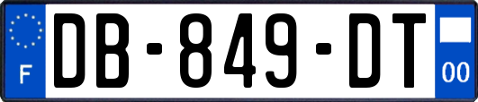 DB-849-DT