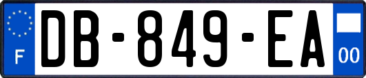 DB-849-EA