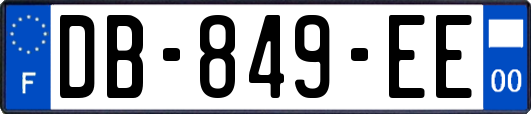 DB-849-EE