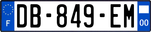 DB-849-EM