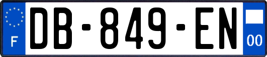 DB-849-EN