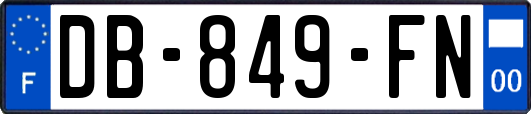 DB-849-FN