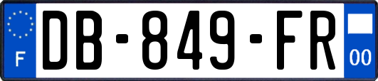 DB-849-FR