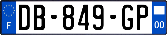 DB-849-GP