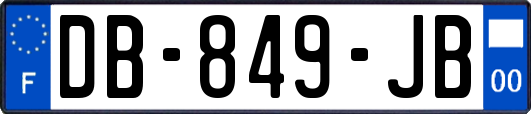 DB-849-JB