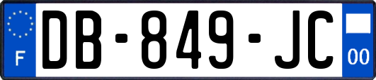 DB-849-JC
