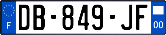 DB-849-JF