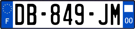 DB-849-JM